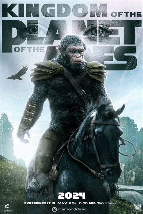planet of the apes kingdom